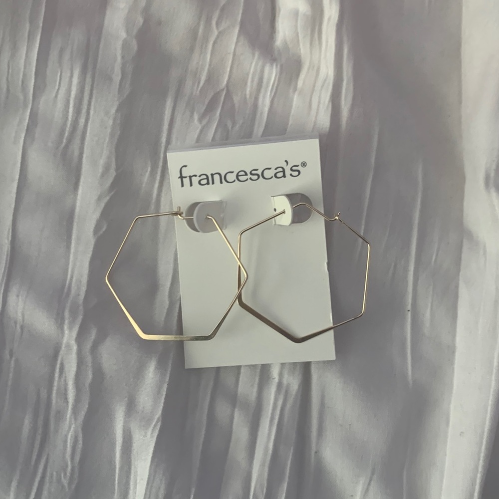 Francescas Geometric Hoops!